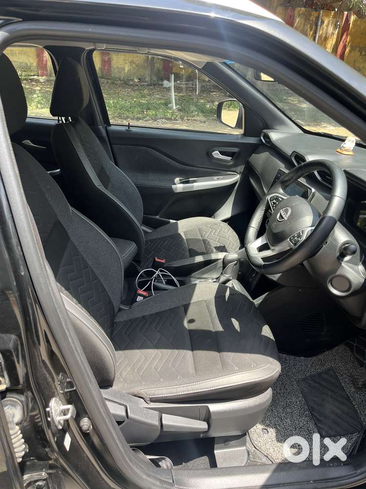 Nissan Magnite 1.0 Xv Premium Turbo Cvt (o), 2022, Petrol