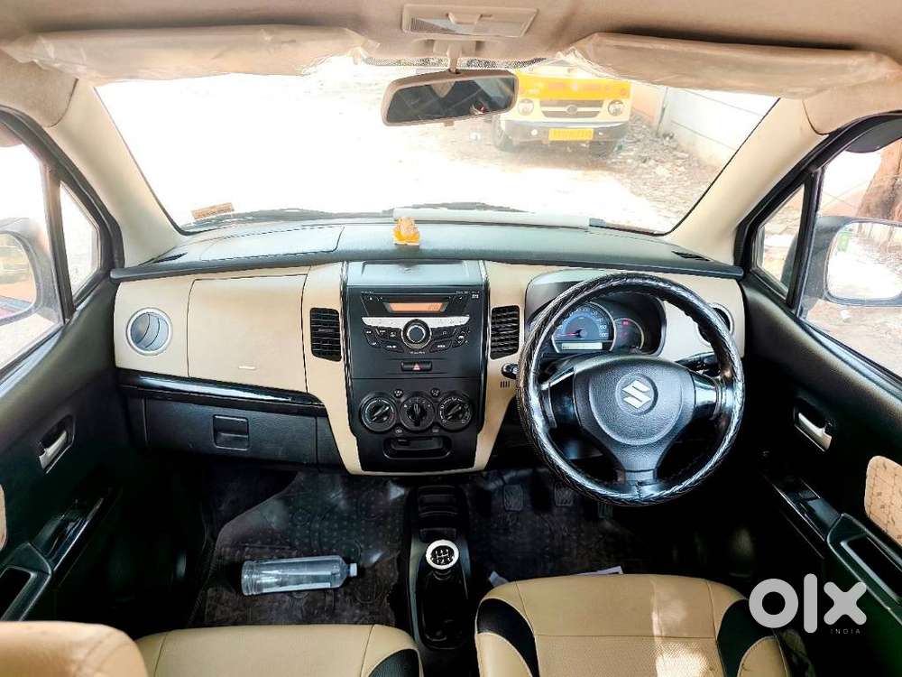 Maruti Suzuki Wagon R Vxi Bs Iv, 2018, Petrol