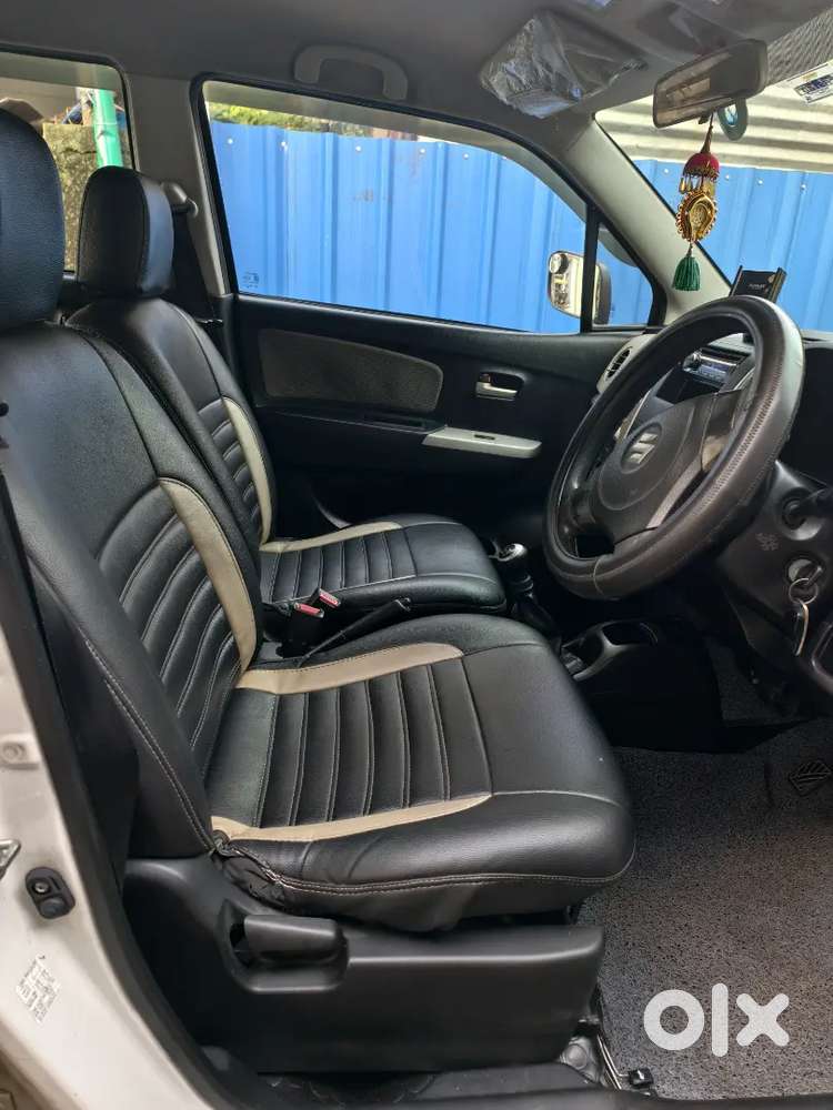 Maruti Suzuki Wagon R Lxi 2014