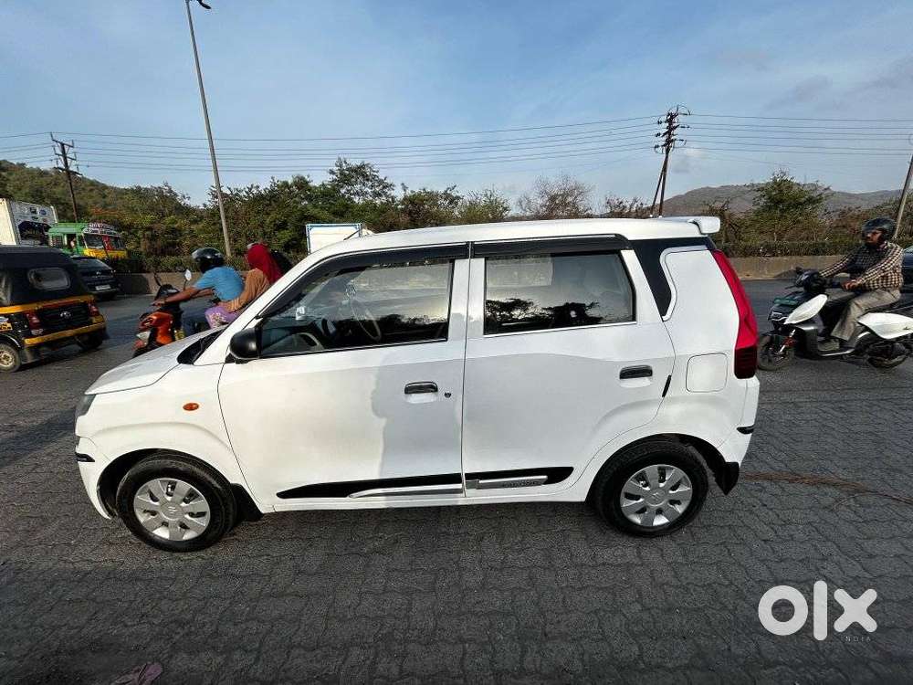 Maruti Suzuki Wagon R Lx Bs Iv, 2021, Cng & Hybrids