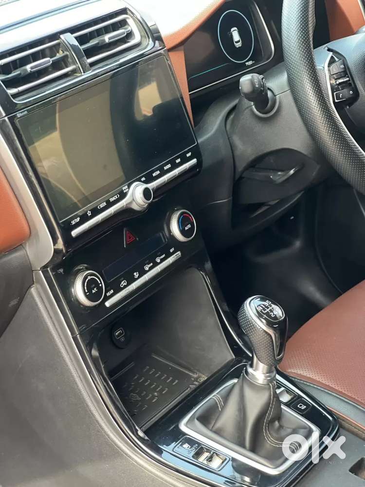 Hyundai Alcazar 1.5 Signature Diesel Mt 6 Str, 2022, Diesel