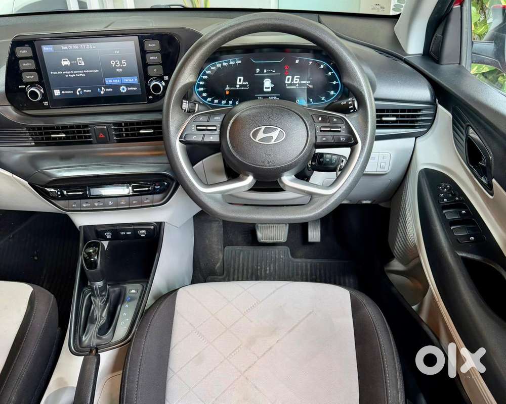 Hyundai I20 Petrol Spotz, 2024, Petrol