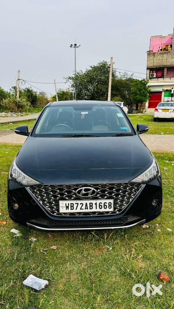 Hyundai Verna 1.5 Mpi Mt Sx(o) 2022