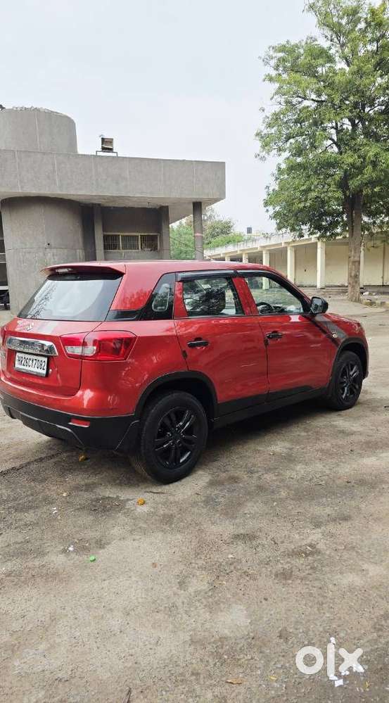 Maruti Suzuki Brezza Ldi, 2016, Diesel