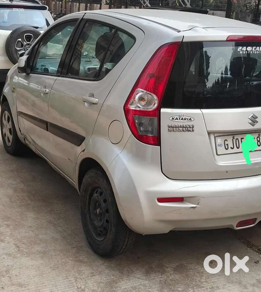 Maruti Suzuki Ritz 2012 Diesel 86500 Km Driven