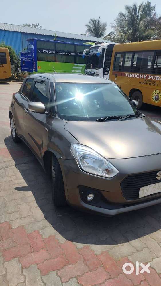 Maruti Suzuki Swift 2018 Diesel Well Maintained