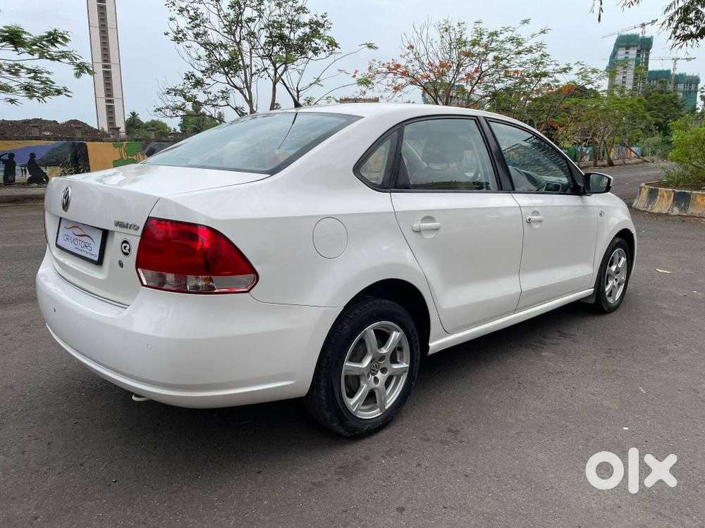 Volkswagen Vento 2010-2013 Petrol Highline, 2014, Petrol