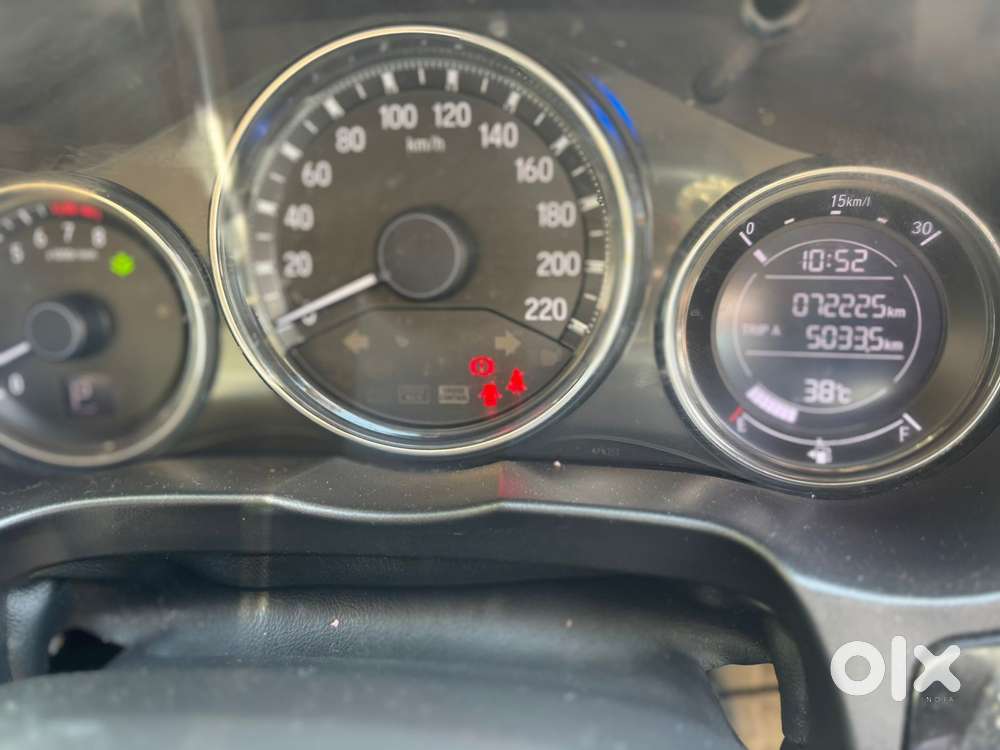 Honda City I-vtec Vx, 2017, Petrol