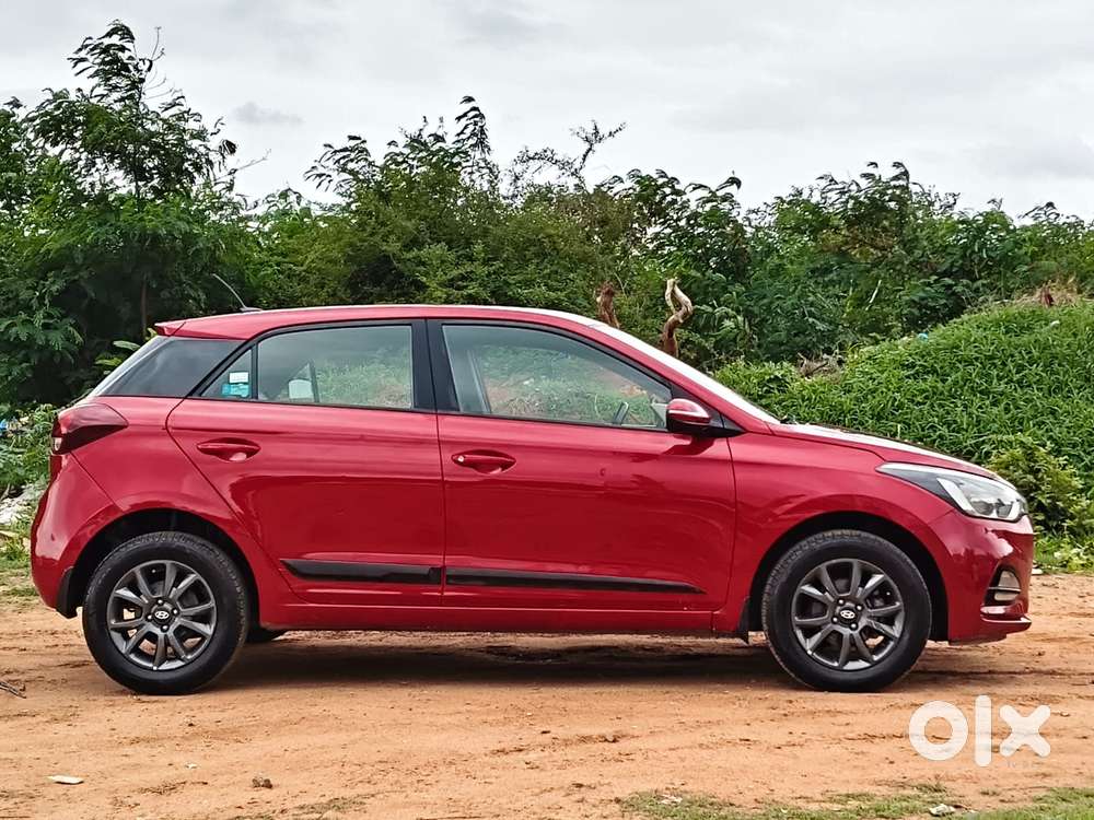 Hyundai I20 Sportz Plus, 2020, Petrol