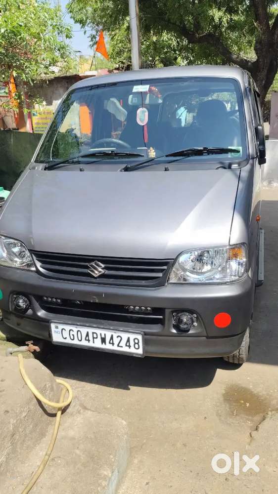 Maruti Suzuki Eeco 10/ 2024 Petrol 1700 Km Driven