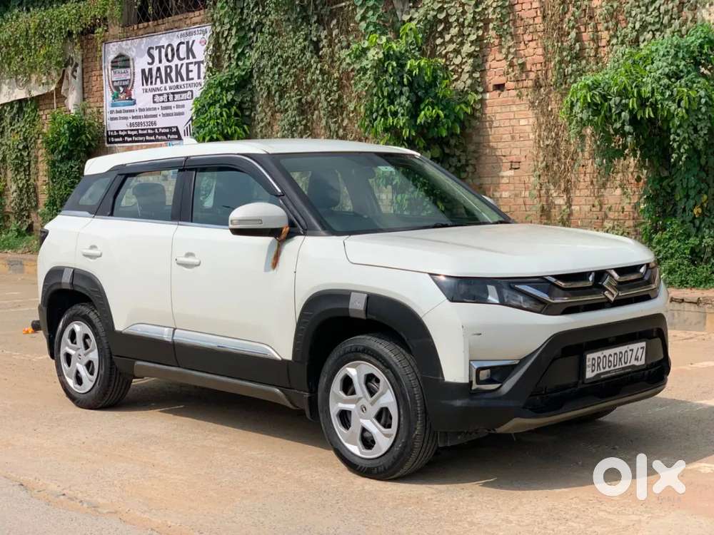 Maruti Suzuki Brezza Vxi At, 2024, Petrol
