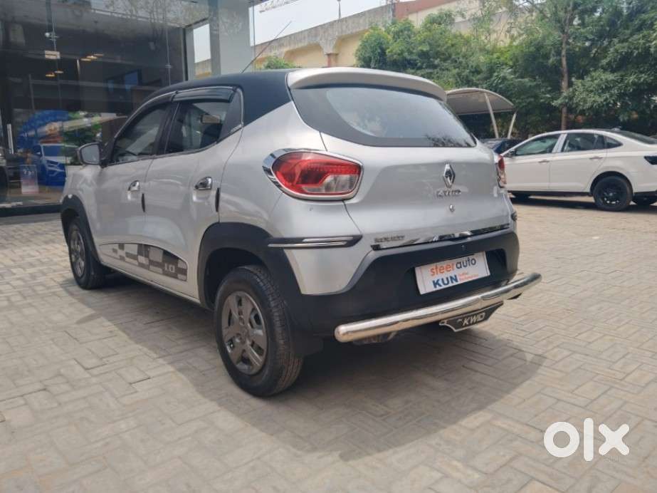 Renault Kwid 1.0 Rxt Sce Special, 2017, Petrol
