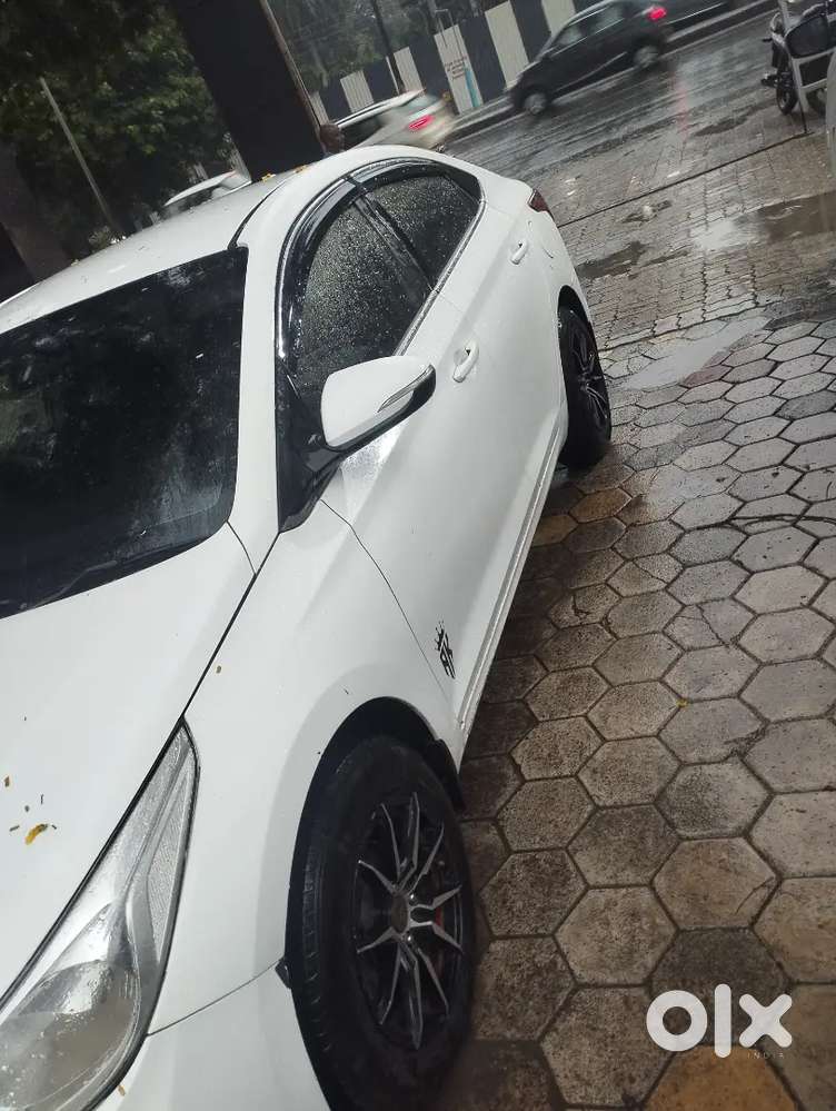 Hyundai Verna 2018 Petrol Good Condition