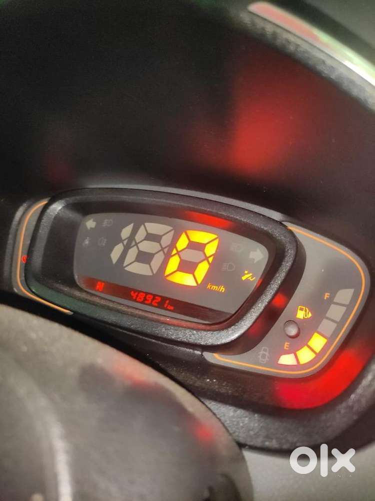 Renault Car Automatic 2017