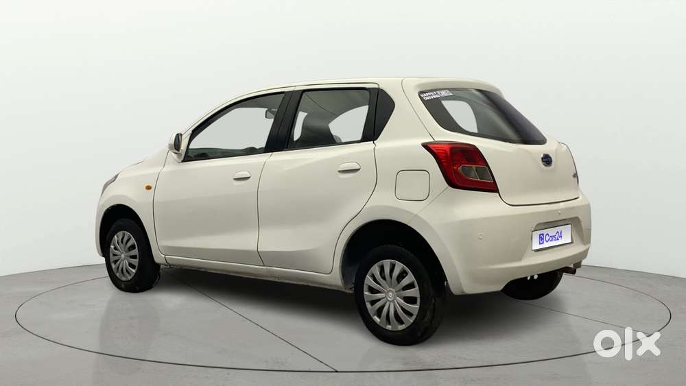 Datsun Go T, 2016, Petrol