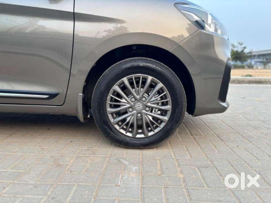 Maruti Suzuki Ertiga Zxi At Petrol, 2021, Petrol