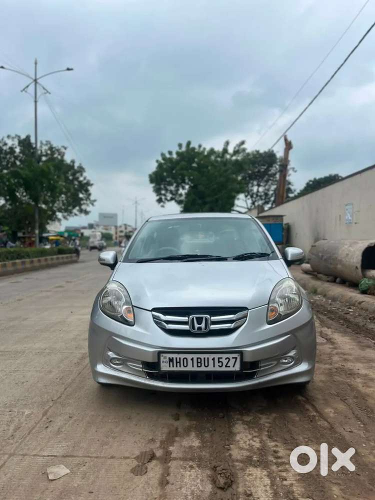 Honda Amaze Vx Diesel, 2014, Diesel