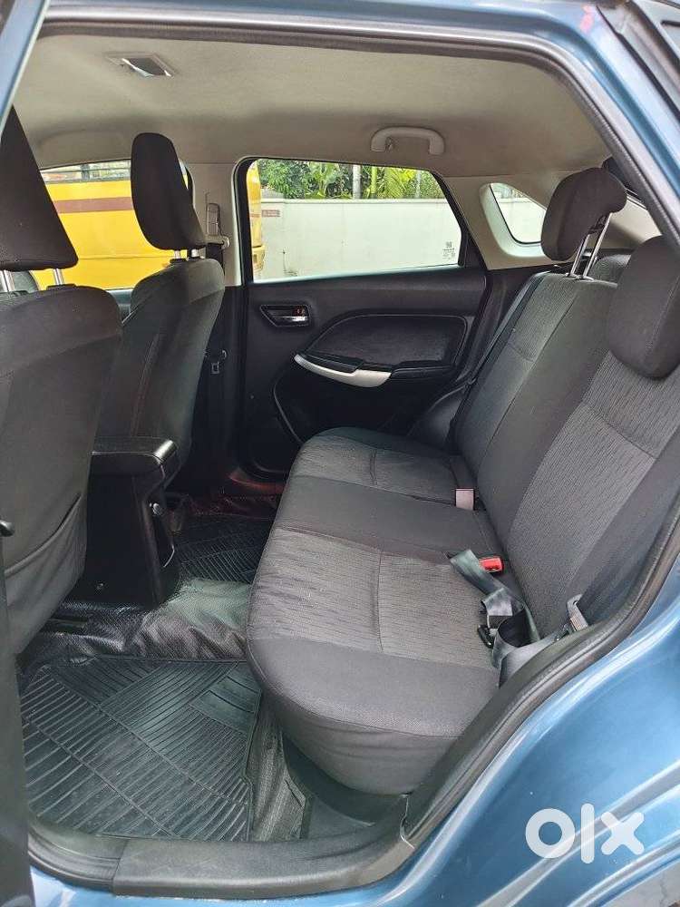 Maruti Suzuki Baleno 1.2 Zeta, 2015, Petrol