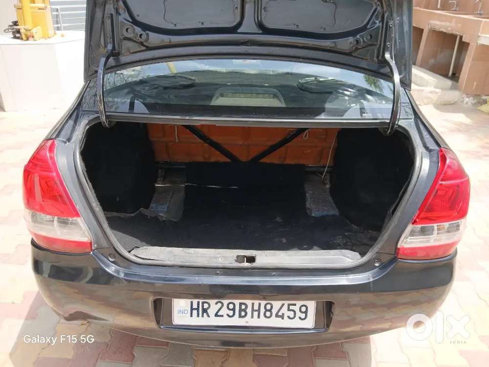 Toyota Etios 2011
