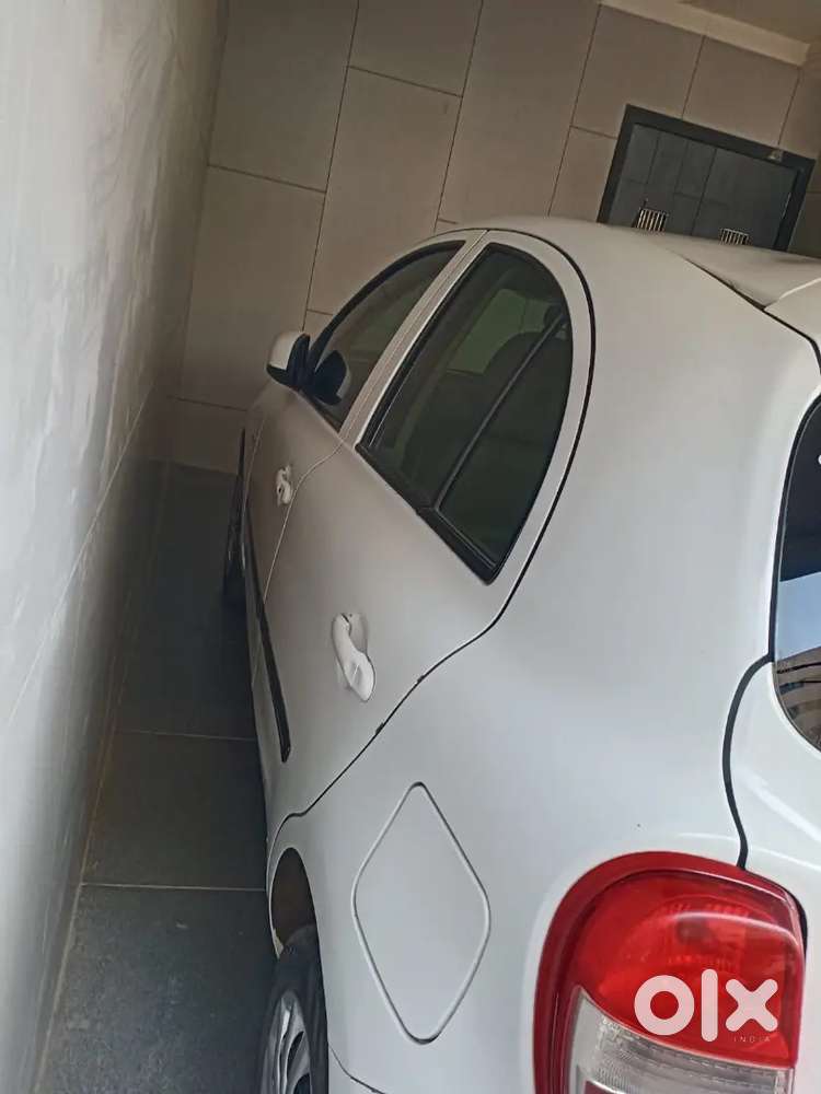 Nissan Micra Xv 2011 Diesel Manual