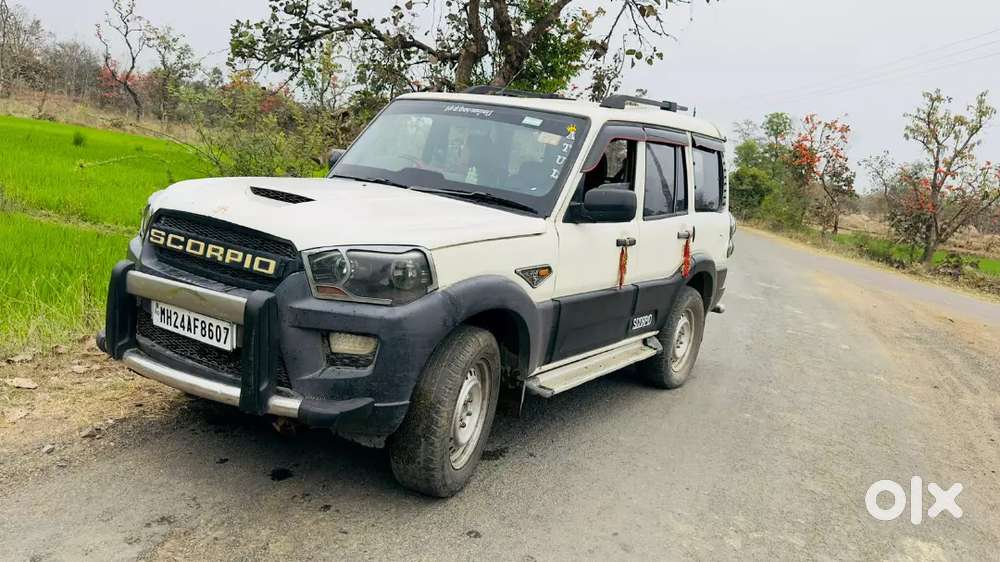 Scorpio S4 Full Loaded