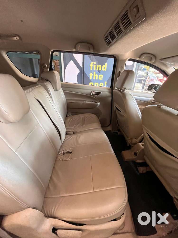 Maruti Suzuki Ertiga Zxi, 2015, Petrol