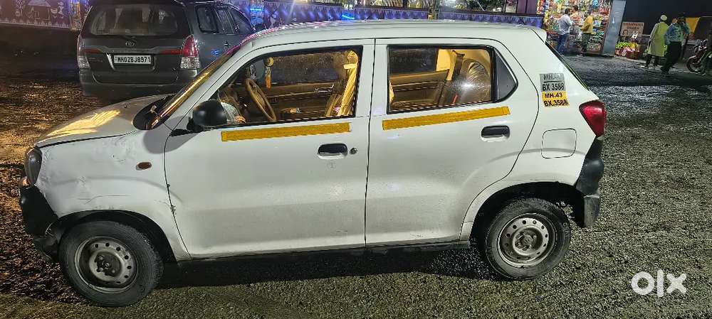 S-presso 2022 Maruti Suzuki 2022 Ending