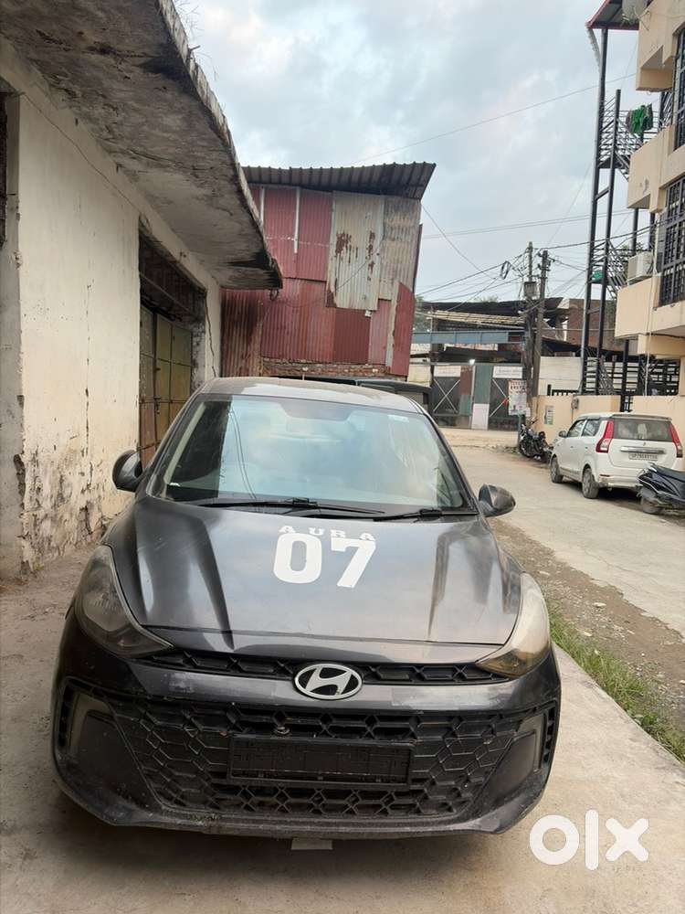Hyundai Aura 2023 Petrol