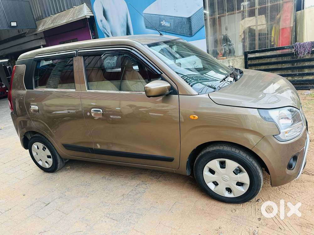 Maruti Suzuki Wagon R Vxi 1.0, 2019, Petrol