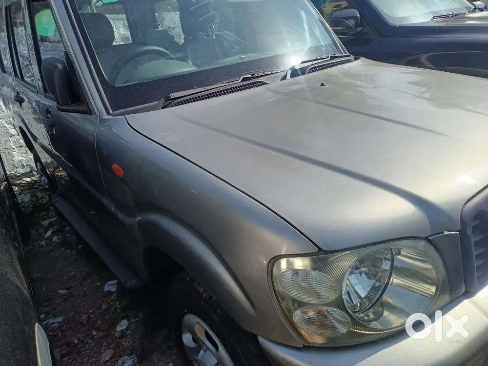 Mahindra Scorpio 2008 Diesel Well Maintained