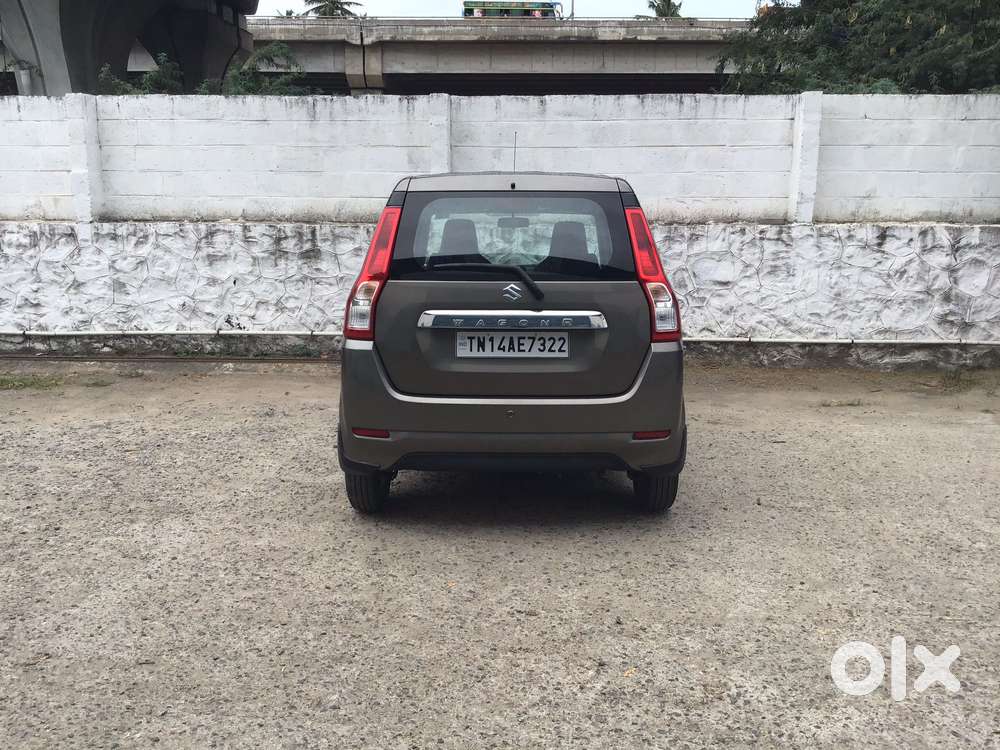 Maruti Suzuki Wagon R 1.2 Zxi Plus, 2023, Petrol