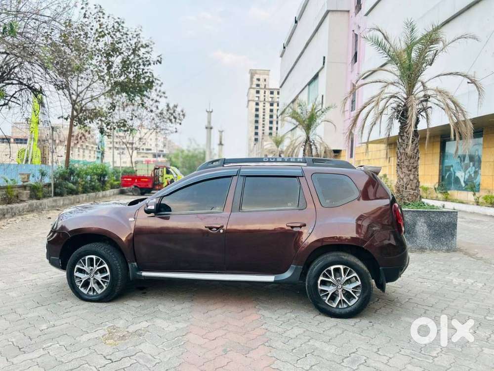 Renault Duster 1.5 Rxz Petrol, 2021, Petrol