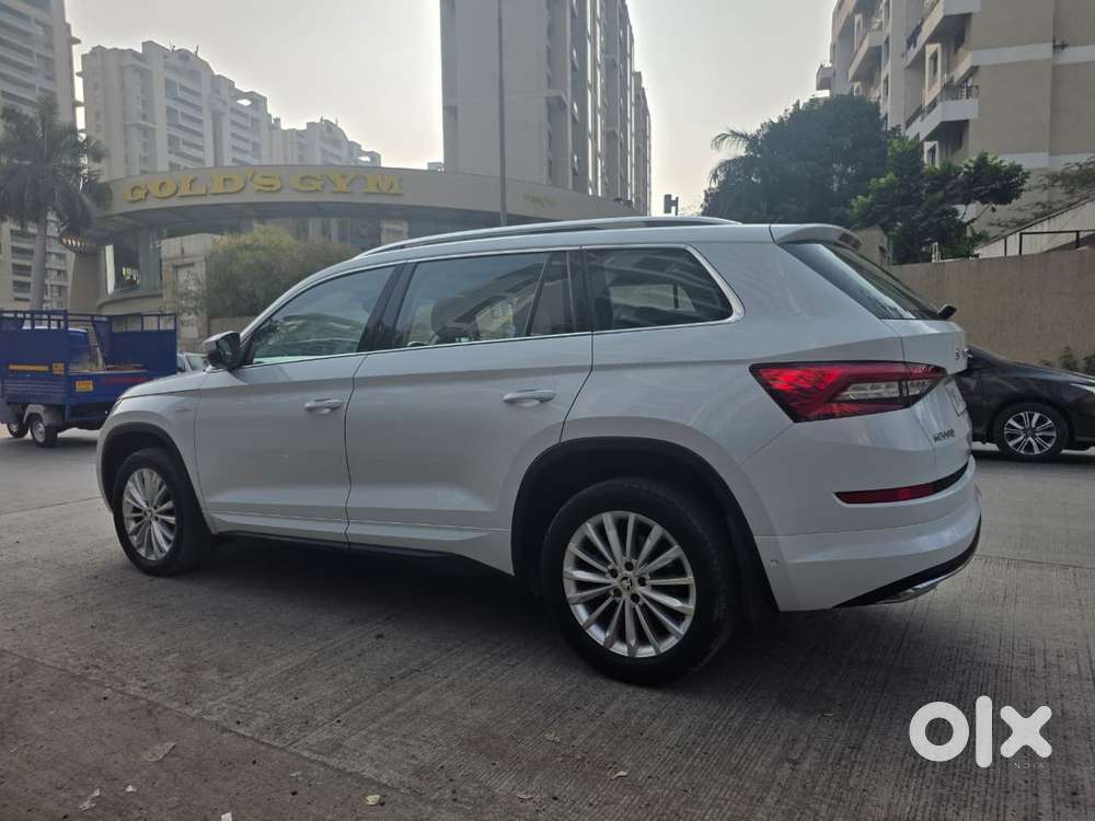 Skoda Kodiaq 2.0 L&k Tdi 4x4 At, 2020, Diesel