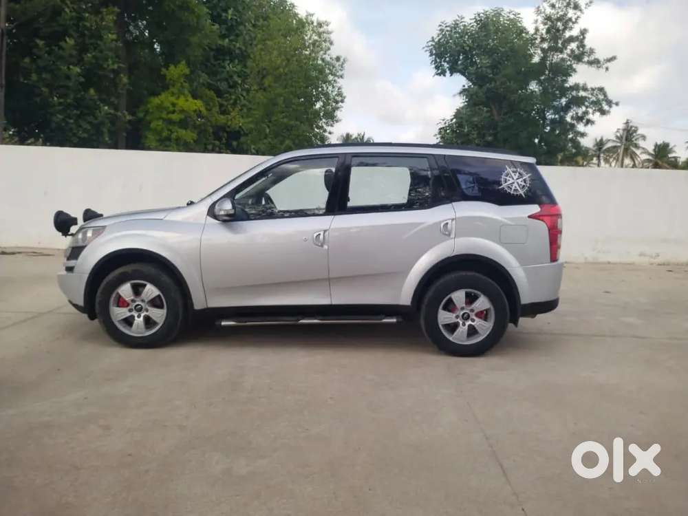 Mahindra Xuv500 2012 Diesel Automatic