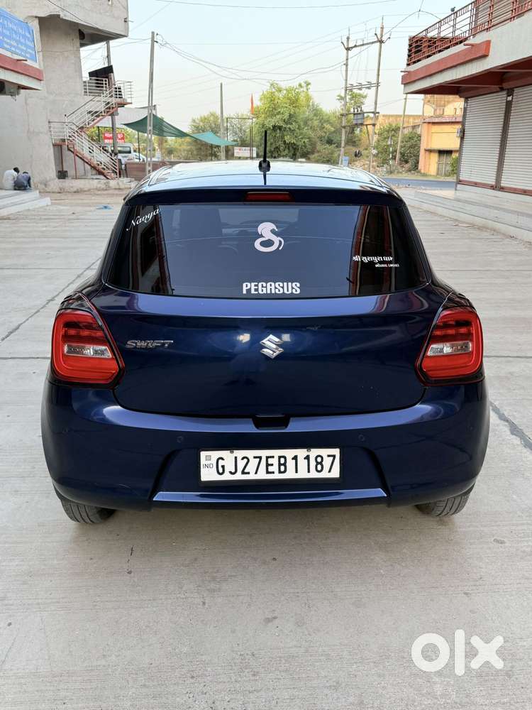 Maruti Suzuki Swift 2021-2024 Zxi Cng, 2022, Petrol