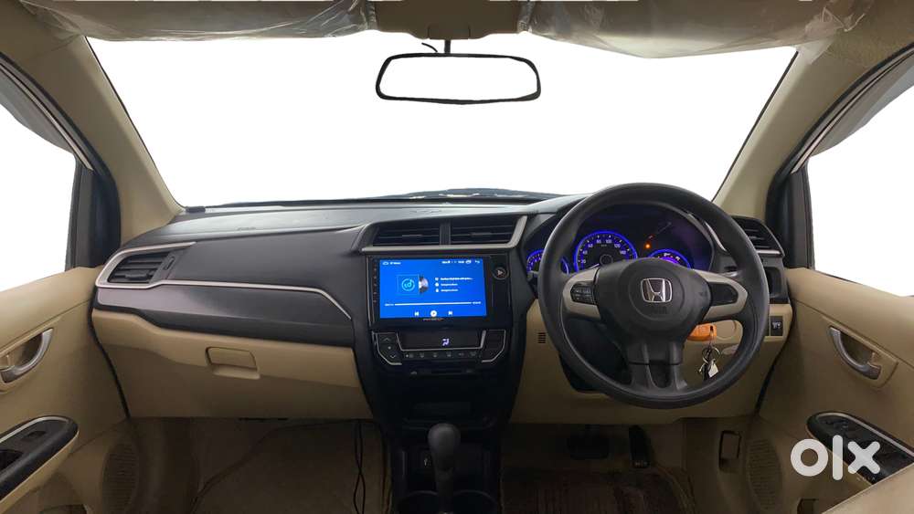 Honda Amaze 2013-2016 Vx At I-vtech, 2016, Petrol