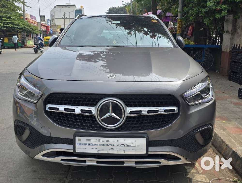 Mercedes-benz Gla 2021 Diesel