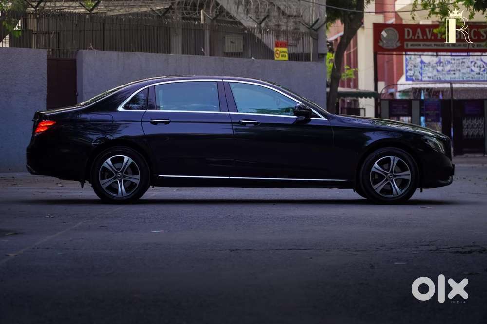 Mercedes-benz E-class E 200, 2017, Petrol