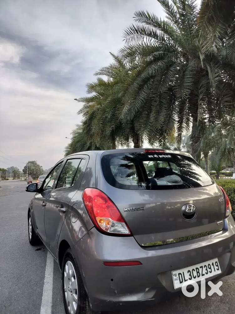 Hyundai I20 2013 Petrol Well Maintained