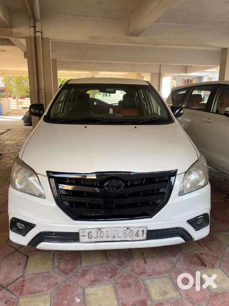 Toyota Innova 2014 Diesel 2.5gx
