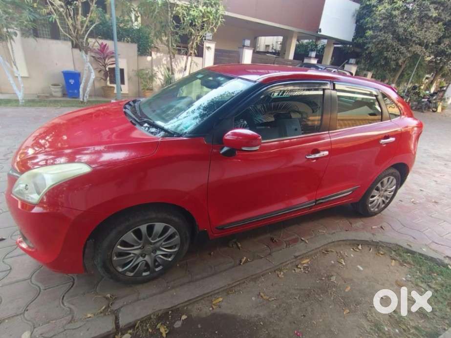 Maruti Suzuki Baleno Zeta, 2018, Petrol