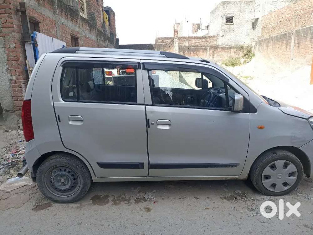 Maruti Suzuki Wagon R Vxi 2015