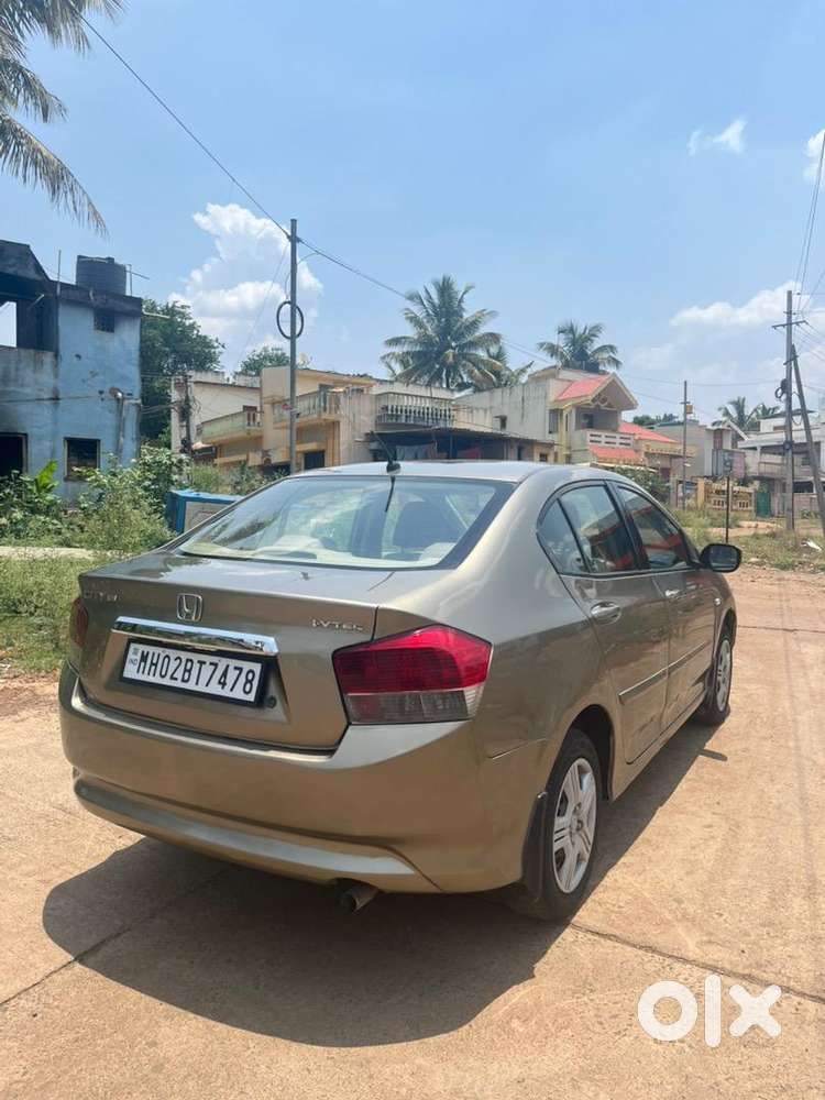 Honda City 2010