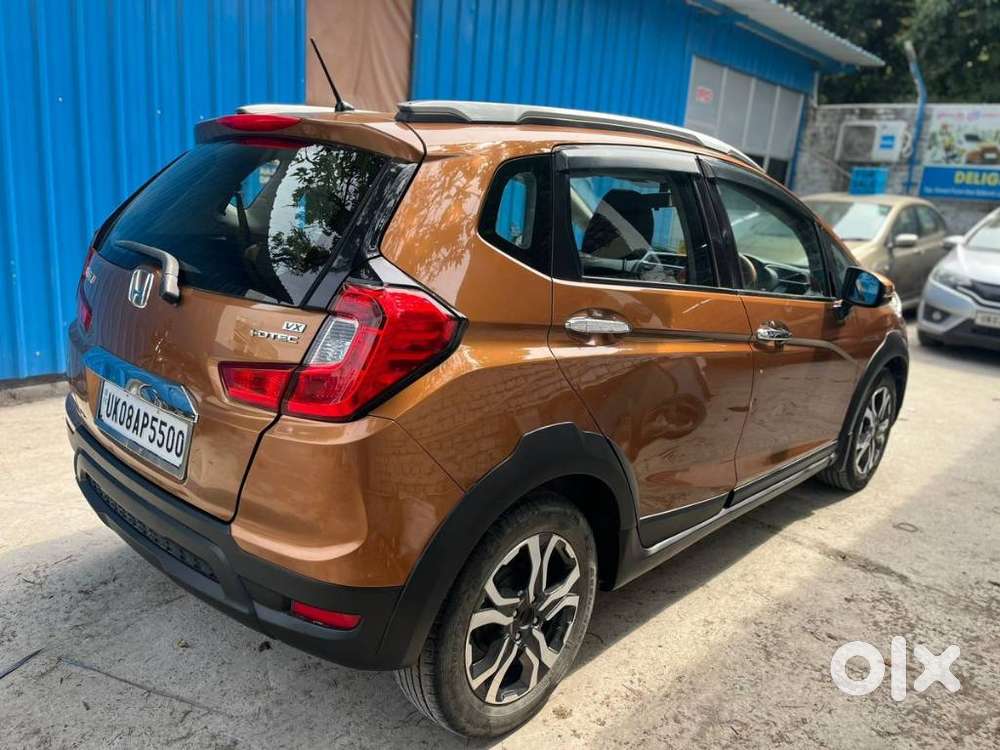 Honda Wr-v 1.5 Vx Exclusive Edition I-dtec, 2017, Diesel