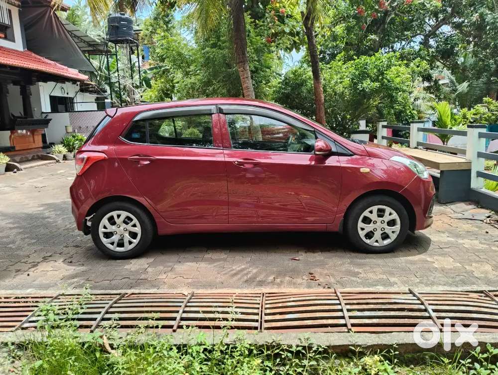Hyundai Grand I10 2017 2nd Owner