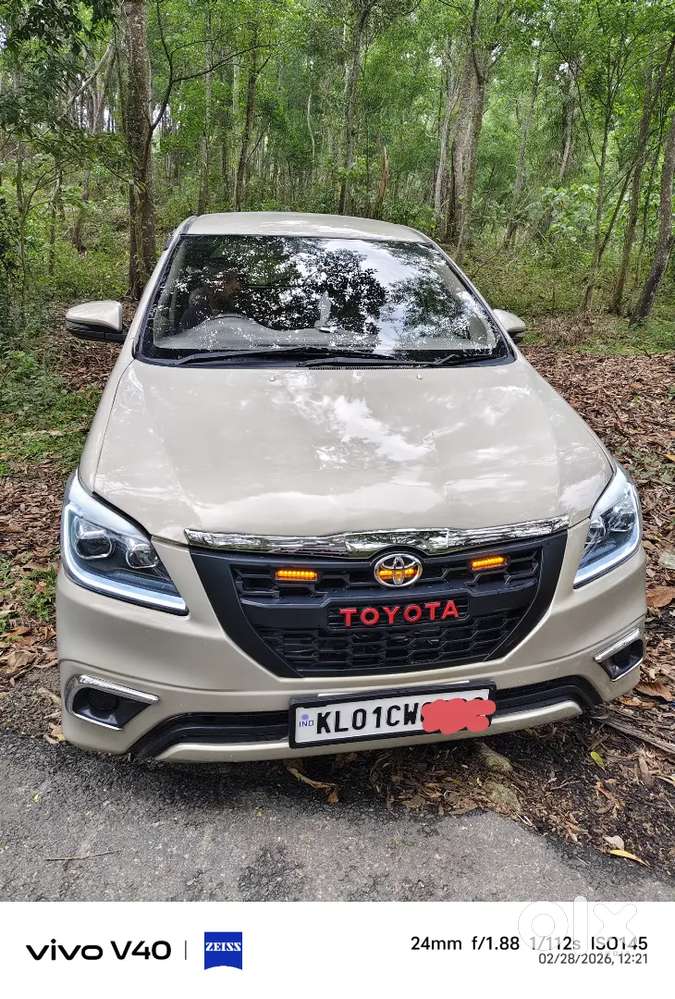 Toyota Innova 2013 Re