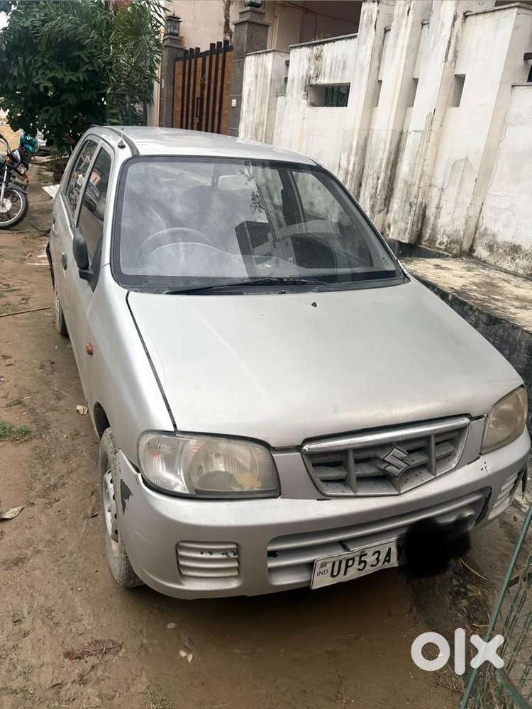 An Alto In Good Condition