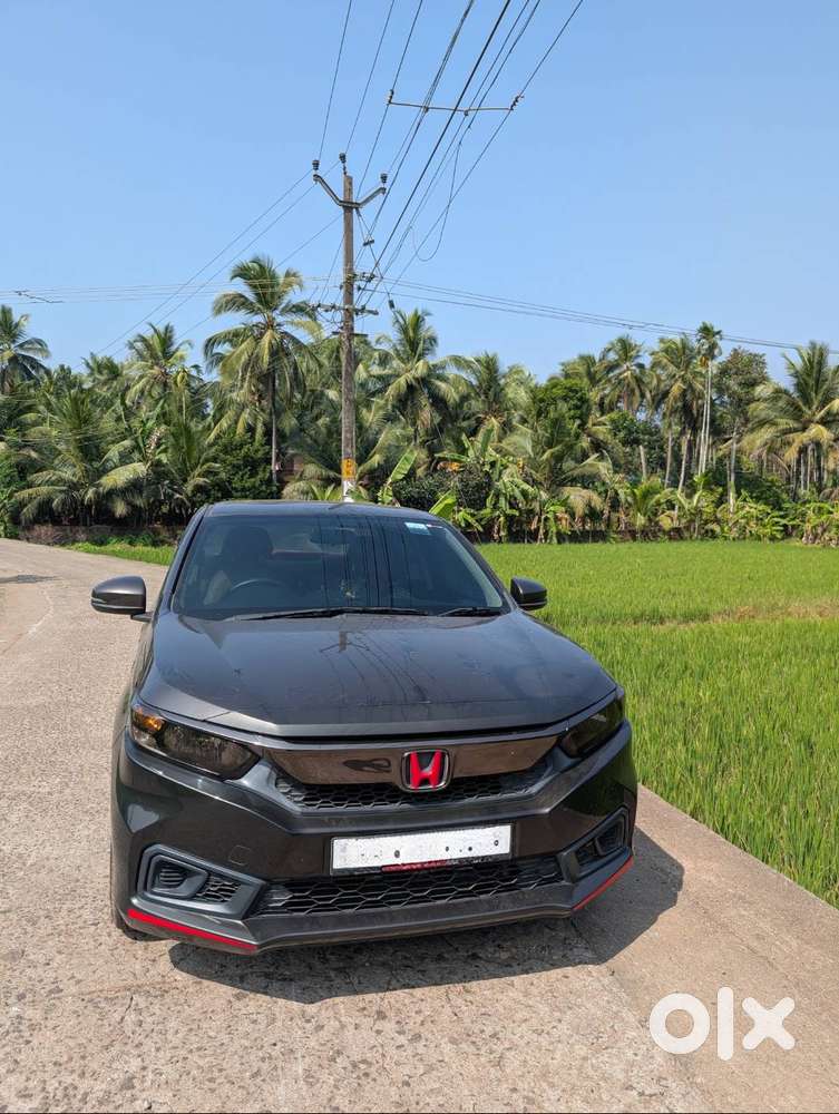Honda Amaze 2020 Mt