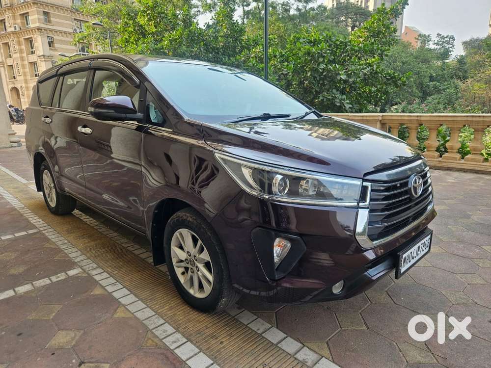 Toyota Innova Crysta 2.8 Gx At, 2018, Diesel