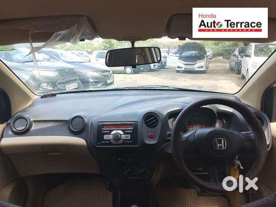 Honda Amaze E Petrol, 2014, Petrol